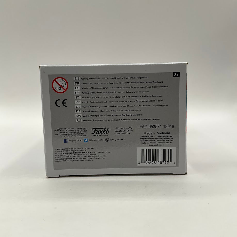 Yondu Funko Pop! Guardians of the Galax Vol. 2 #310 2018 Spring Convention