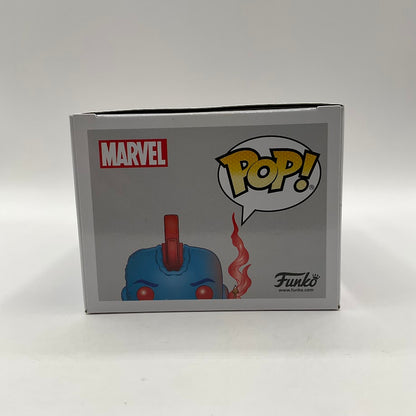 Yondu Funko Pop! Guardians of the Galax Vol. 2 #310 2018 Spring Convention