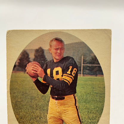 Ted Marchibroda 1958 Topps #44 Chicago Cardinals VG
