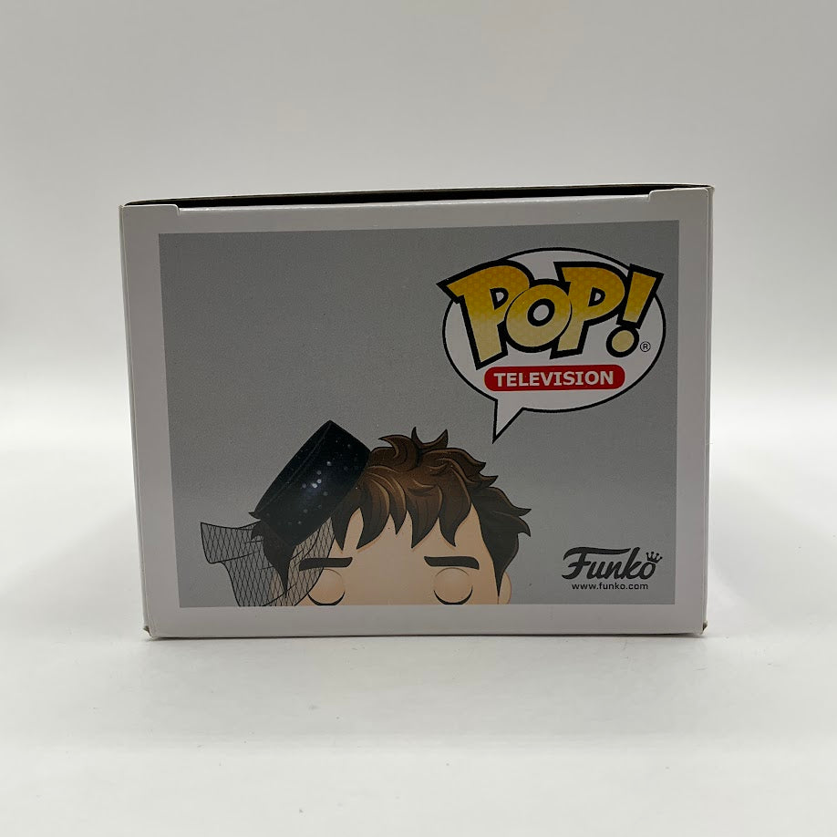Ron Swanson Funko Pop! Parks & Recreation #1063 Funko Limited Edition