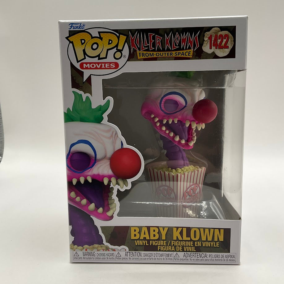 Baby Klown Funko Pop! Killer Klowns From Outer Space #1422