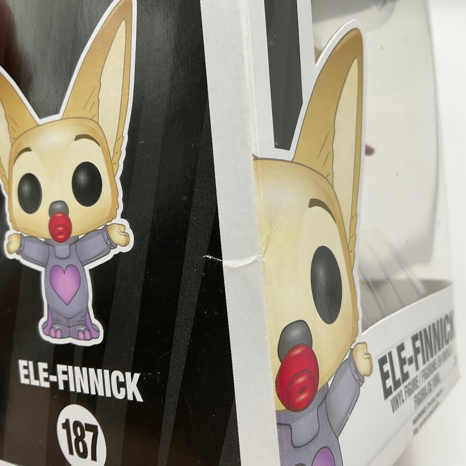 Ele-Finnick Funko Pop! Zootopia #187