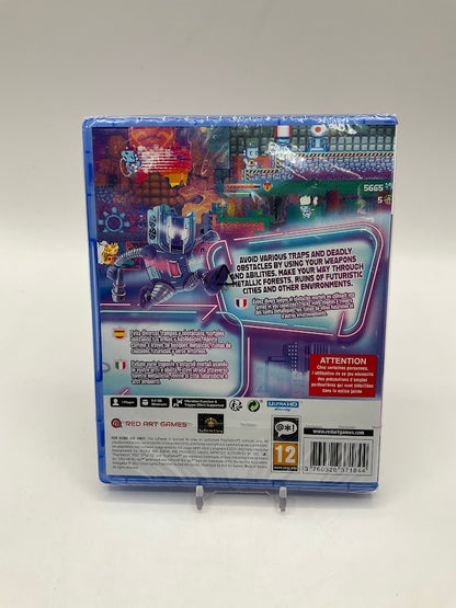 Omegabot PAL Playstation 5 Sealed