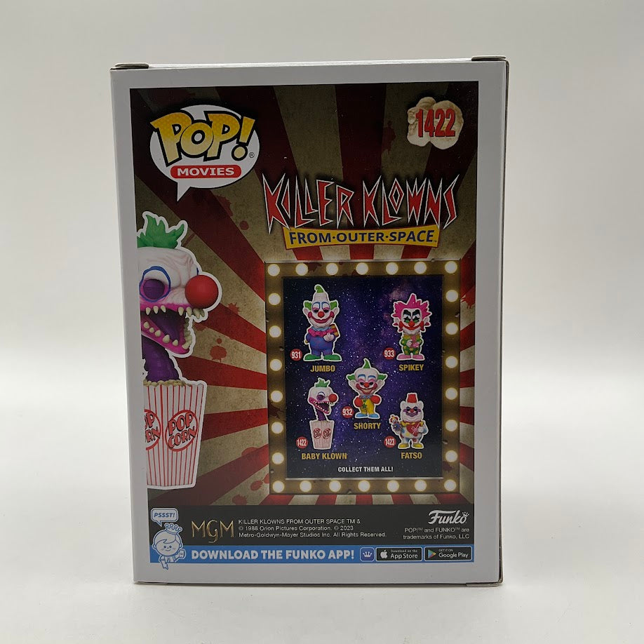 Baby Klown Funko Pop! Killer Klowns From Outer Space #1422