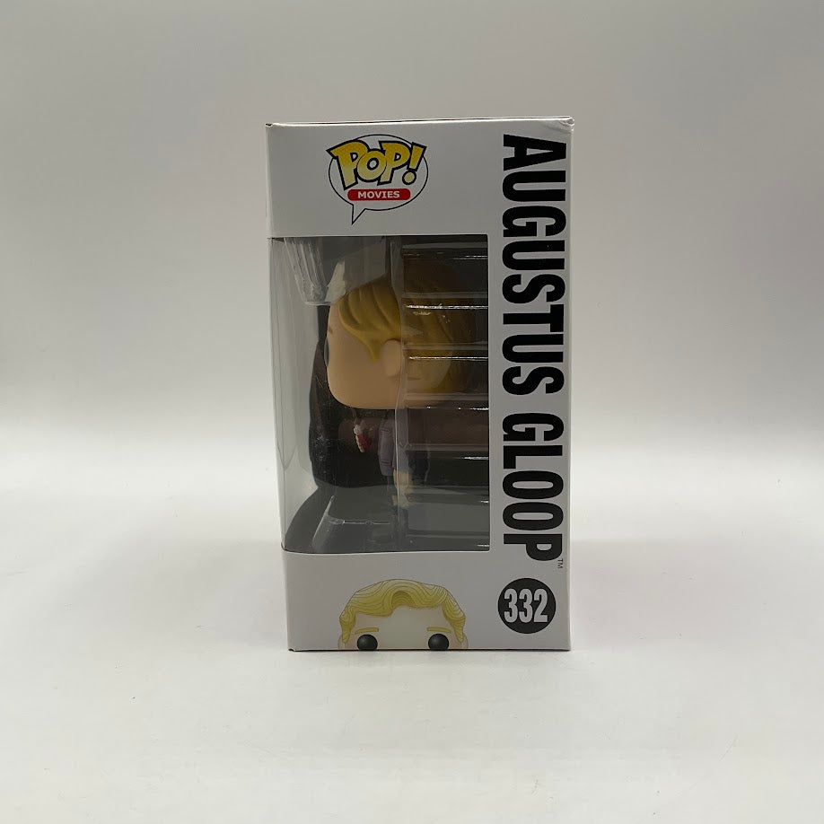 Augustus Gloop Funko Pop! Willy Wonka & The Chocolate Factory #332