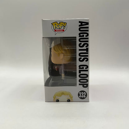 Augustus Gloop Funko Pop! Willy Wonka & The Chocolate Factory #332