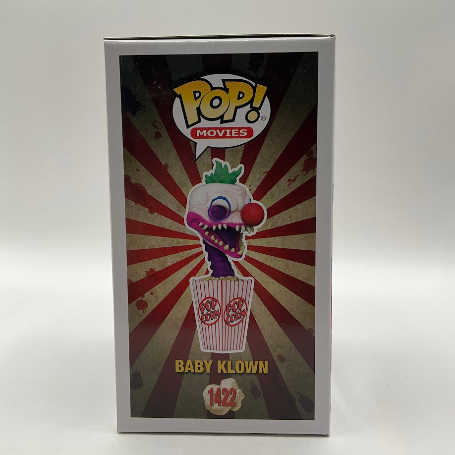 Baby Klown Funko Pop! Killer Klowns From Outer Space #1422