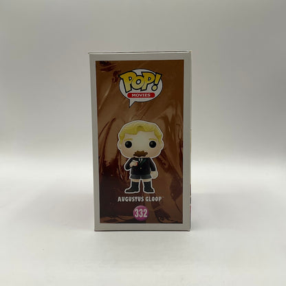 Augustus Gloop Funko Pop! Willy Wonka & The Chocolate Factory #332