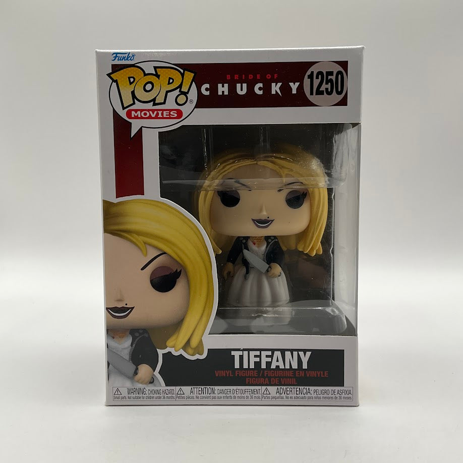 Tiffany Funko Pop! Bride of Chucky #1250