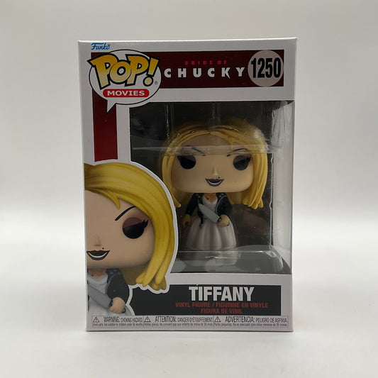 Tiffany Funko Pop! Bride of Chucky #1250