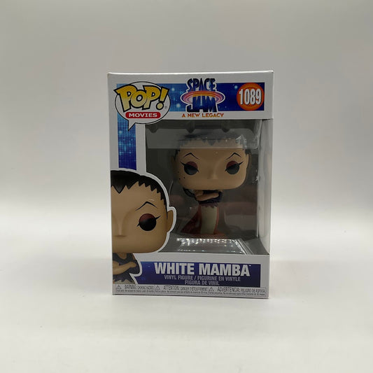 White Mamba Funko Pop! Space Jam A New Legacy #1089