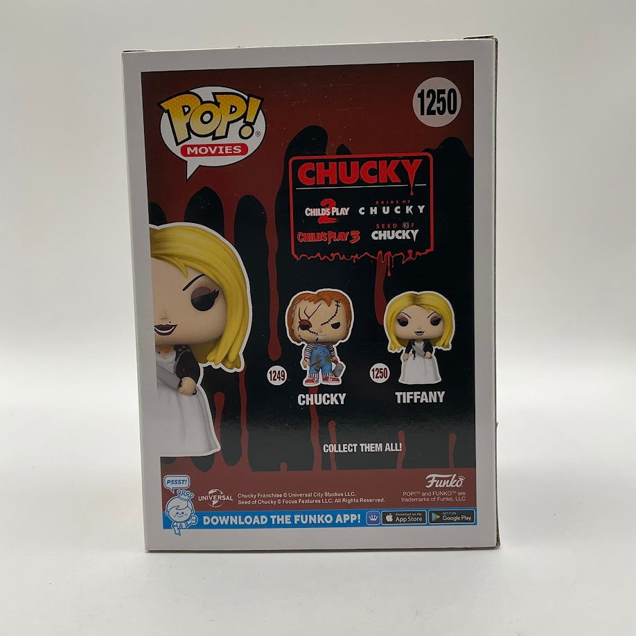Tiffany Funko Pop! Bride of Chucky #1250