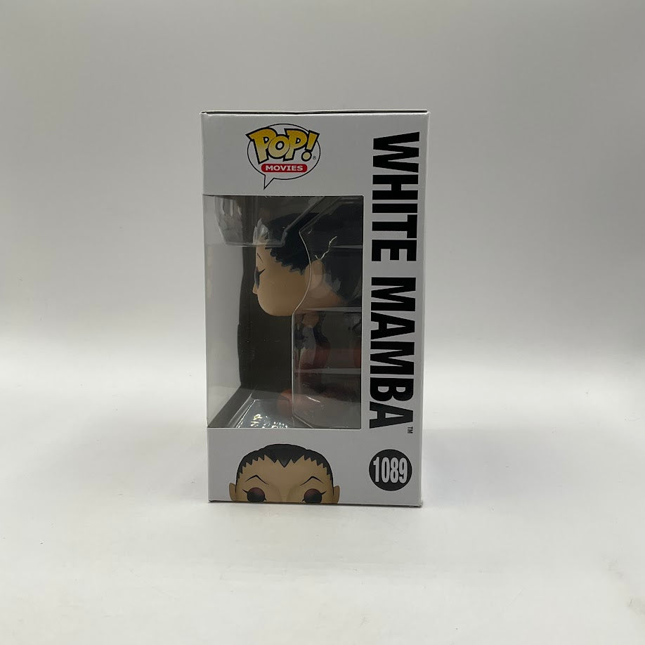 White Mamba Funko Pop! Space Jam A New Legacy #1089