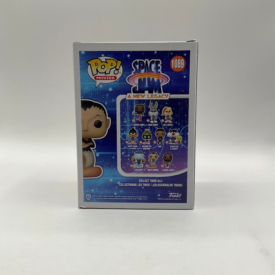 White Mamba Funko Pop! Space Jam A New Legacy #1089