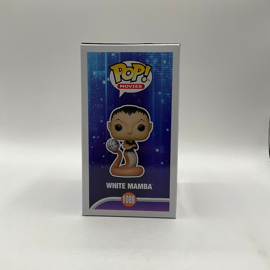 White Mamba Funko Pop! Space Jam A New Legacy #1089