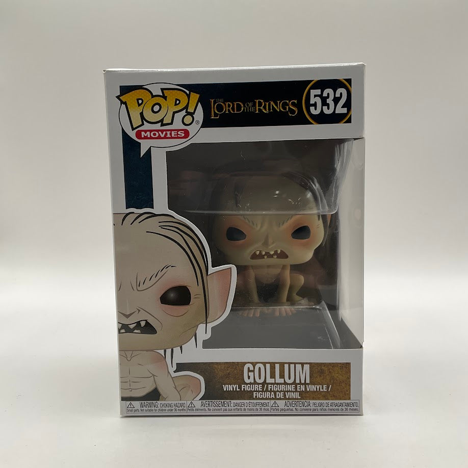 Gollum Funko Pop! The Lord of the Rings #532