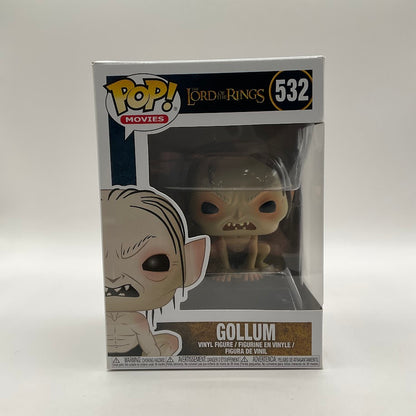 Gollum Funko Pop! The Lord of the Rings #532