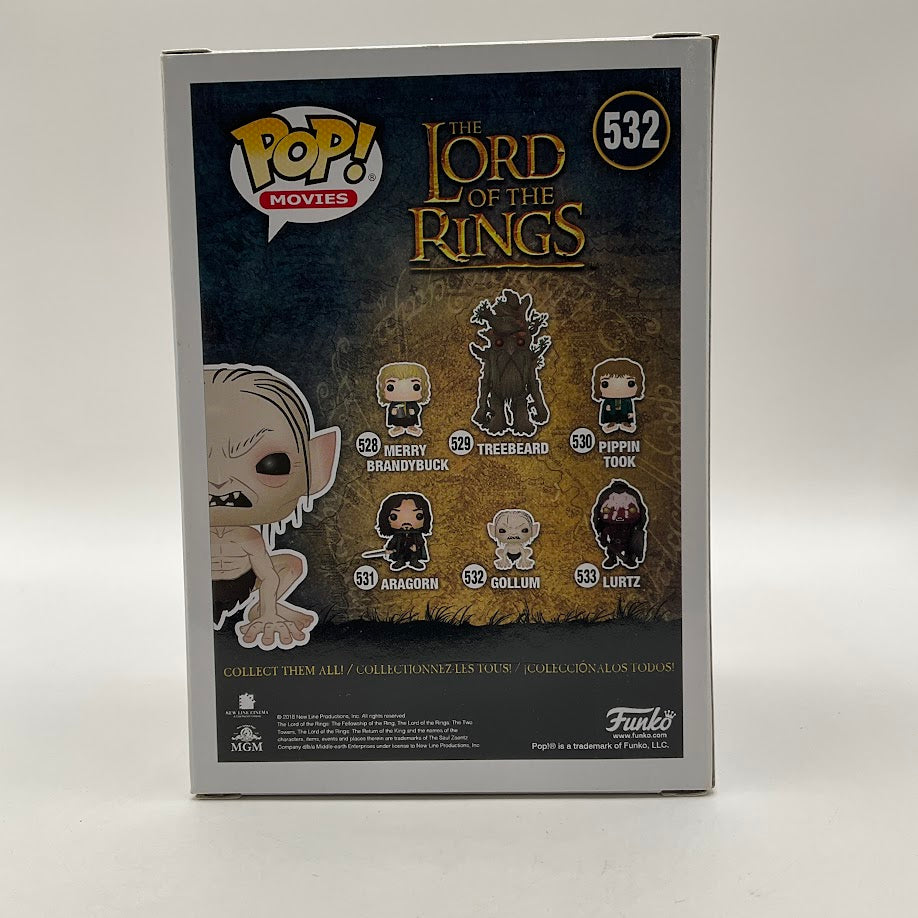 Gollum Funko Pop! The Lord of the Rings #532