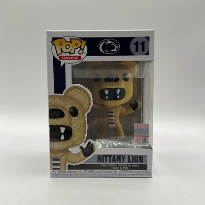 Nittany Lion Funko Pop! Penn State University #11