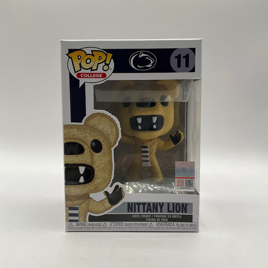 Nittany Lion Funko Pop! Penn State University #11