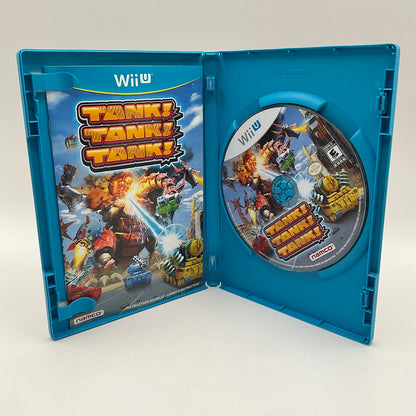 Tank! Tank! Tank! Wii U Used