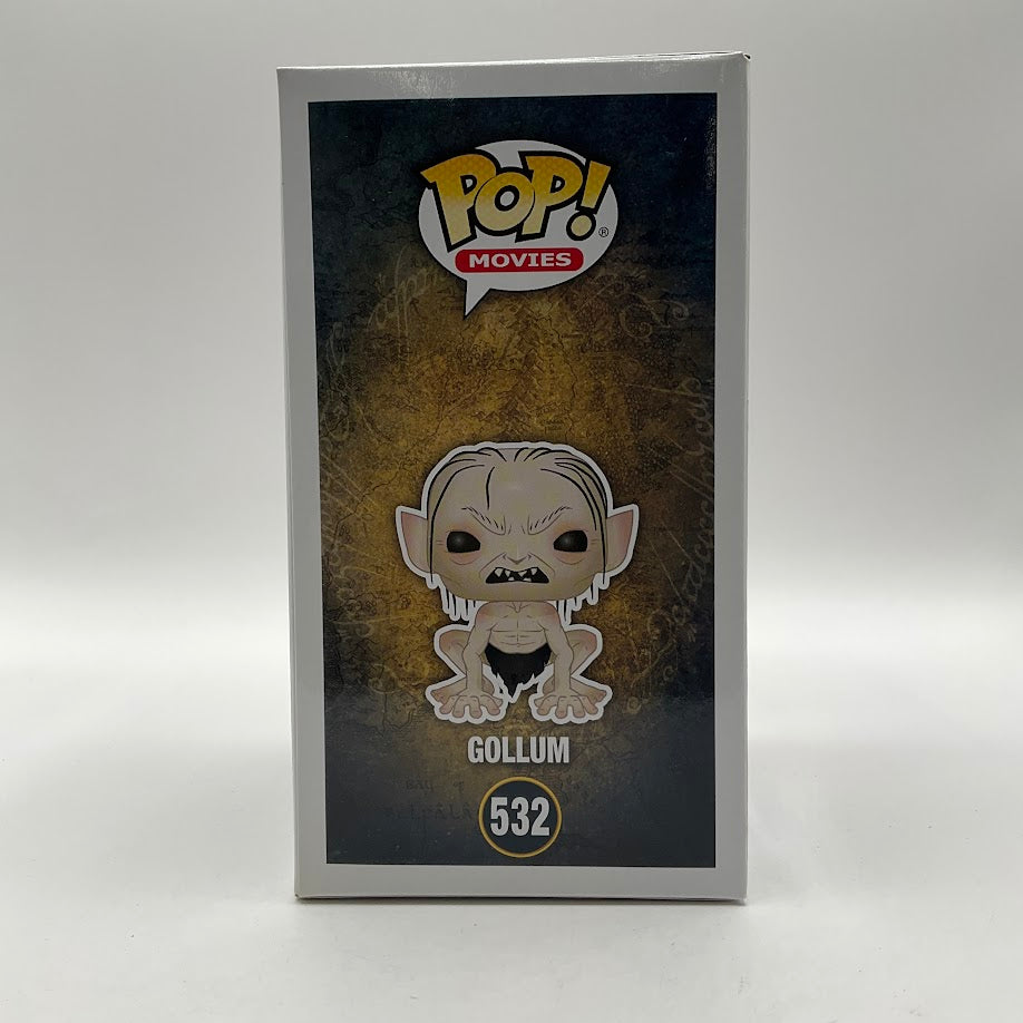 Gollum Funko Pop! The Lord of the Rings #532