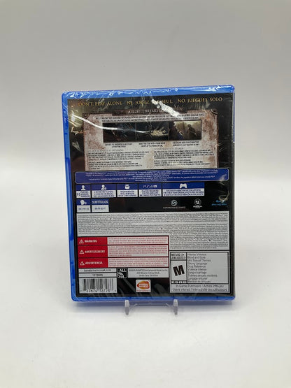 The Dark Pictures: House of Ashes Playstation 4 Sealed