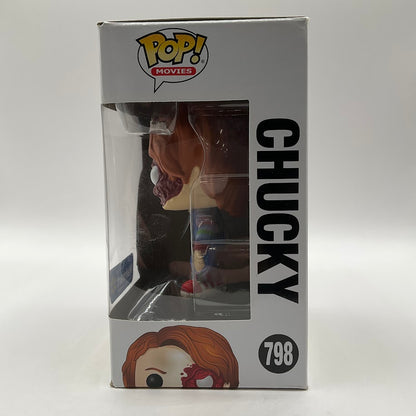 Chucky Funko Pop! Child's Play 3 #798 Walmart Exclusive