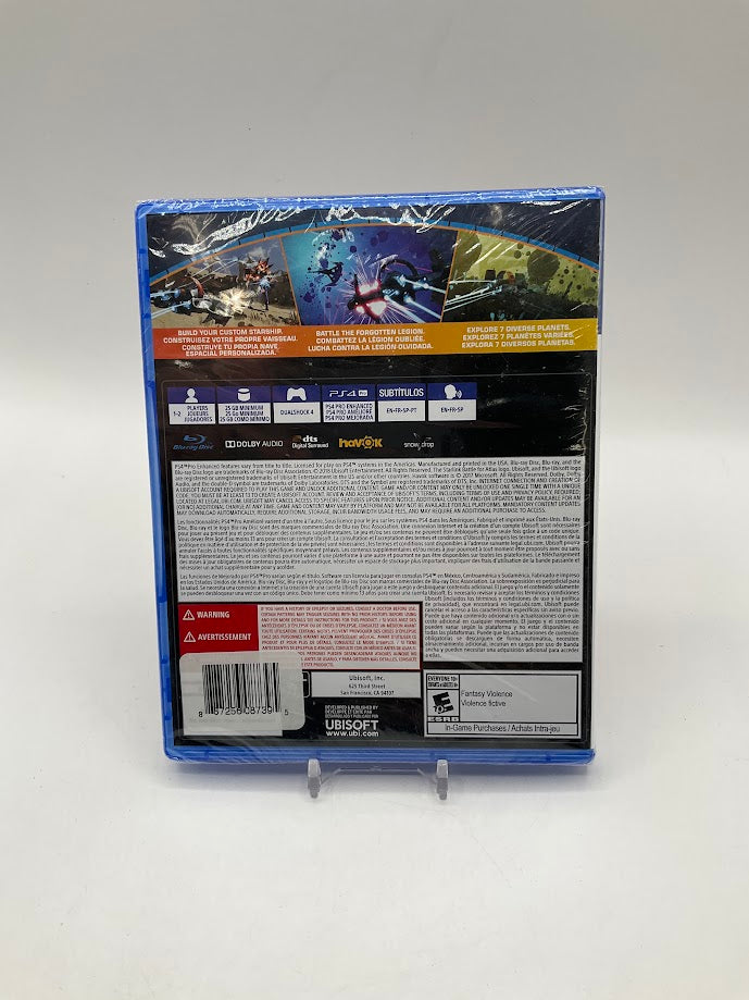 Starlink: Battle for Atlas Playstation 4 Sealed