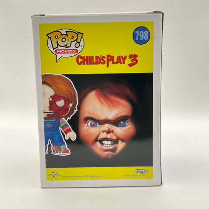 Chucky Funko Pop! Child's Play 3 #798 Walmart Exclusive