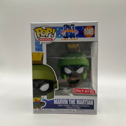 Marvin the Martian Funko Pop! Space Jam A New Legacy #1085 Target