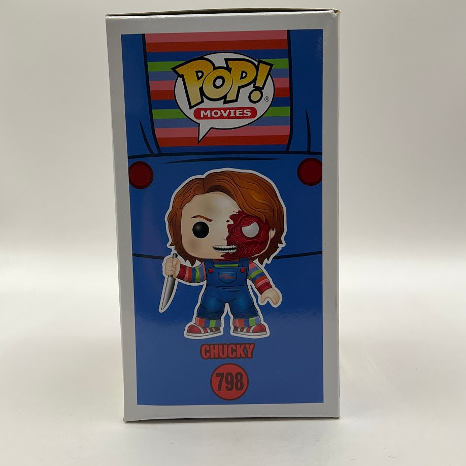Chucky Funko Pop! Child's Play 3 #798 Walmart Exclusive、Funko、kayou