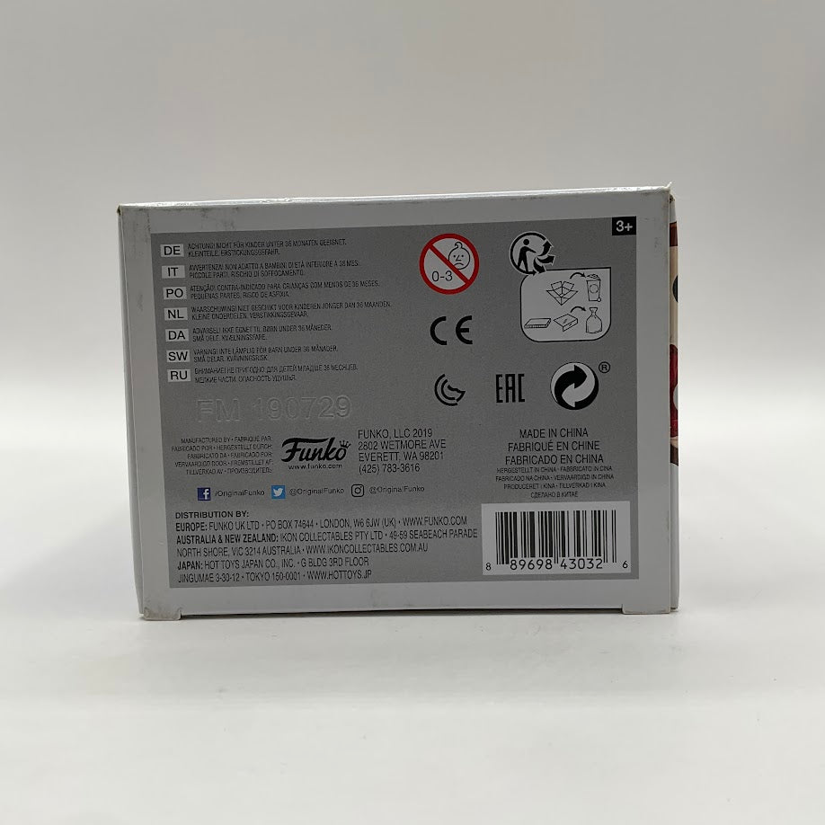 Chucky Funko Pop! Child's Play 3 #798 Walmart Exclusive