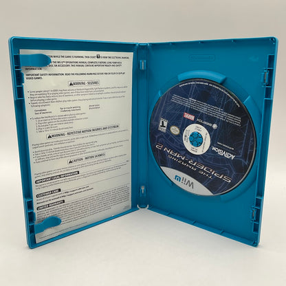 The Amazing Spiderman 2 Wii U Used