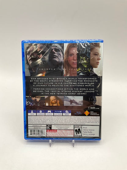 Death Stranding Playstation 4 Sealed