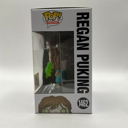 Regan Puking Funko Pop! The Exorcist #1462 Hot Topic Scare Fair 2023