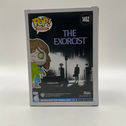 Regan Puking Funko Pop! The Exorcist #1462 Hot Topic Scare Fair 2023