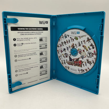 The Wonderful 101 Wii U Used