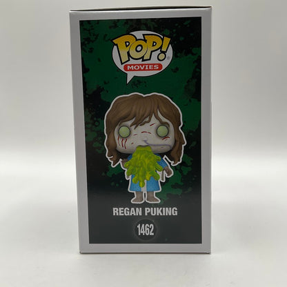 Regan Puking Funko Pop! The Exorcist #1462 Hot Topic Scare Fair 2023