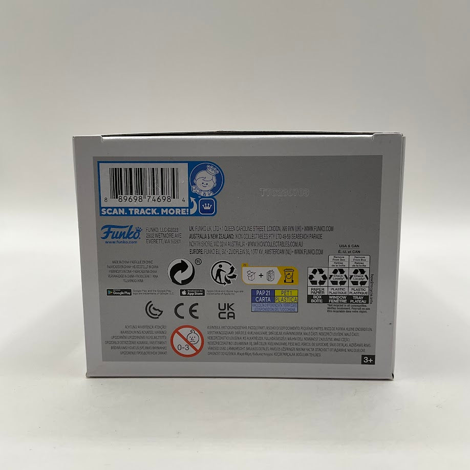 Regan Puking Funko Pop! The Exorcist #1462 Hot Topic Scare Fair 2023