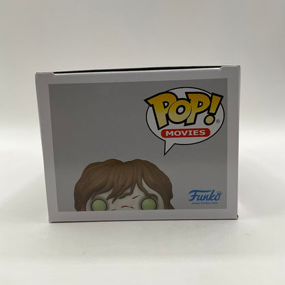 Regan Puking Funko Pop! The Exorcist #1462 Hot Topic Scare Fair 2023
