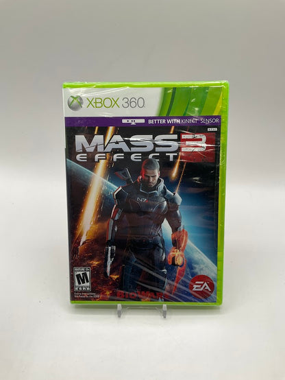 Mass Effect 3 Xbox 360 Sealed