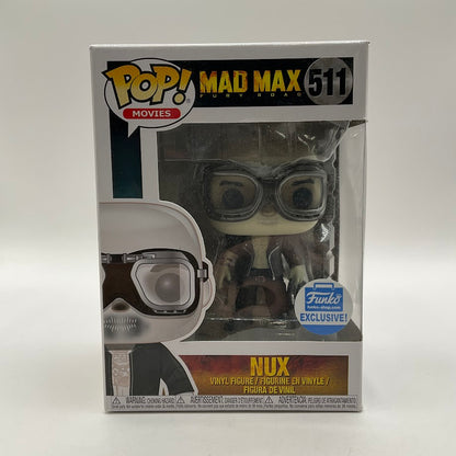 Nux Funko Pop! Mad Max Fury Road #511 Funko Exclusive