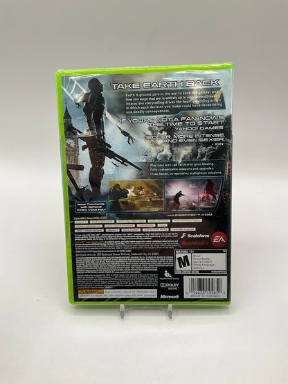 Mass Effect 3 Xbox 360 Sealed