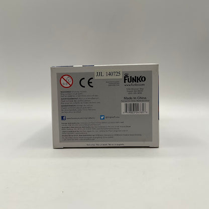 Blue Stealth Iron Man Funko Pop! Marvel #04 Rico Miccon Comic Con