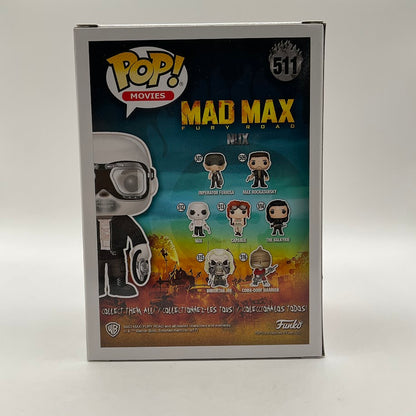 Nux Funko Pop! Mad Max Fury Road #511 Funko Exclusive