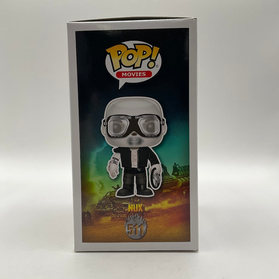 Nux Funko Pop! Mad Max Fury Road #511 Funko Exclusive