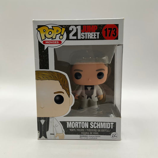 Morton Schmidt Funko Pop! 21 Jump Street #173