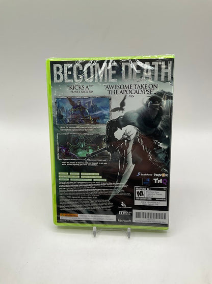 Darksiders II Xbox 360 Sealed
