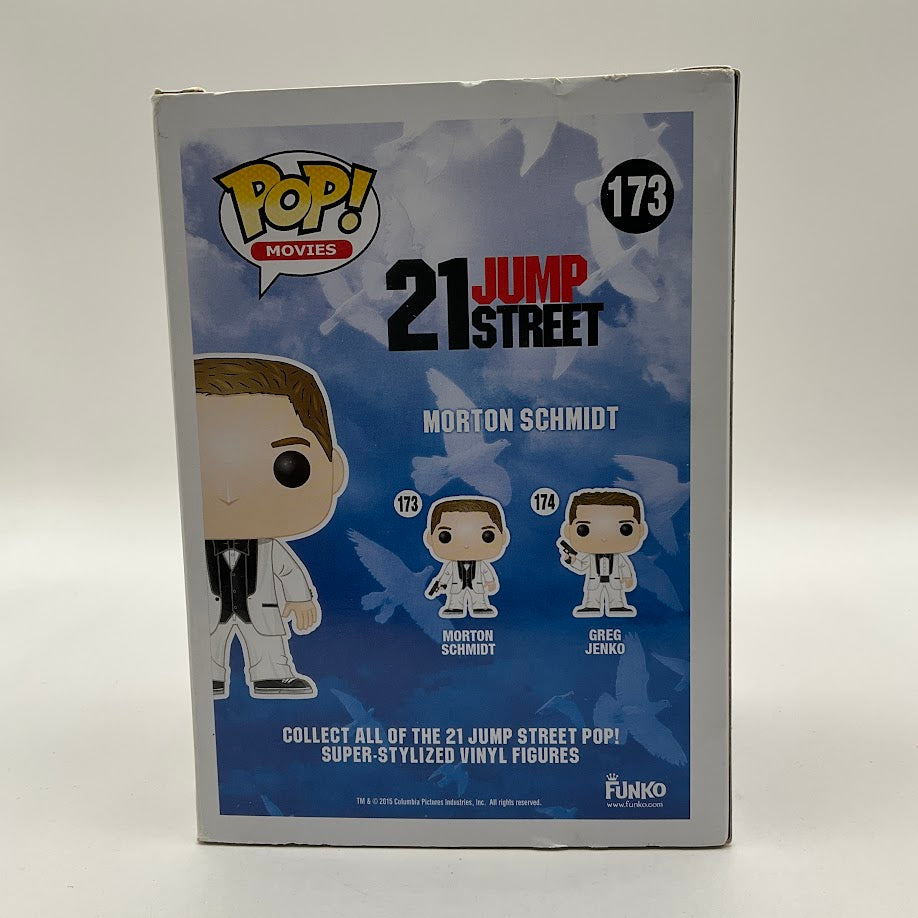 Morton Schmidt Funko Pop! 21 Jump Street #173